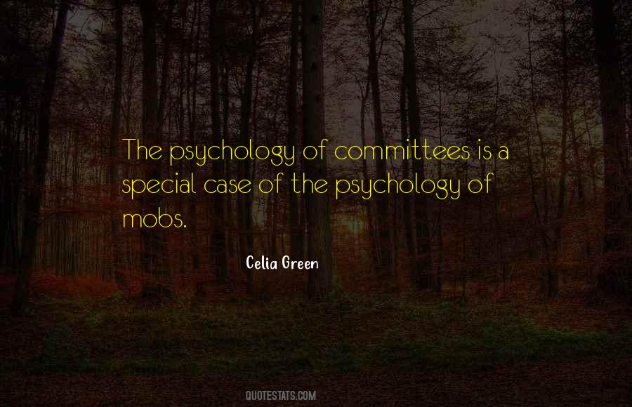 Psychology Of Quotes #1147961
