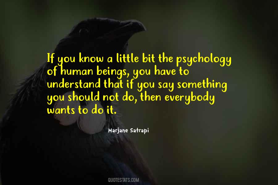 Psychology Of Quotes #599191