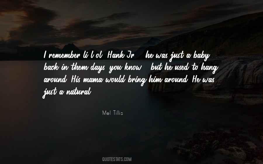 My Baby Mama Quotes #952922