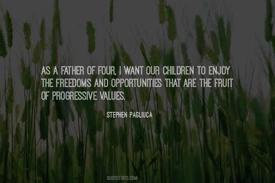Four Freedoms Quotes #1638908