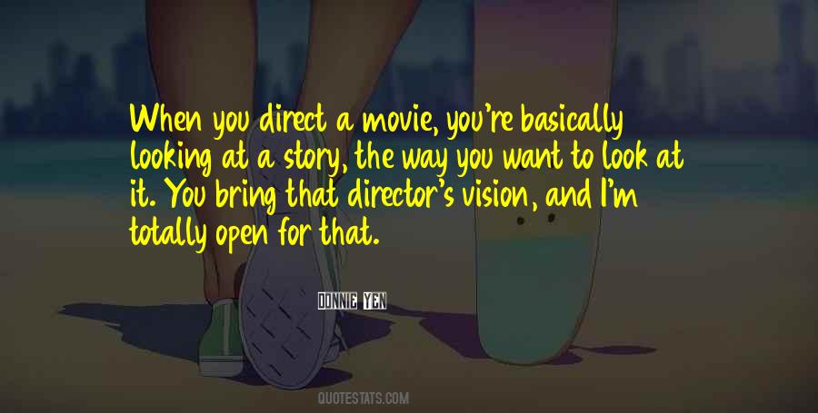 Movie You Quotes #1256517