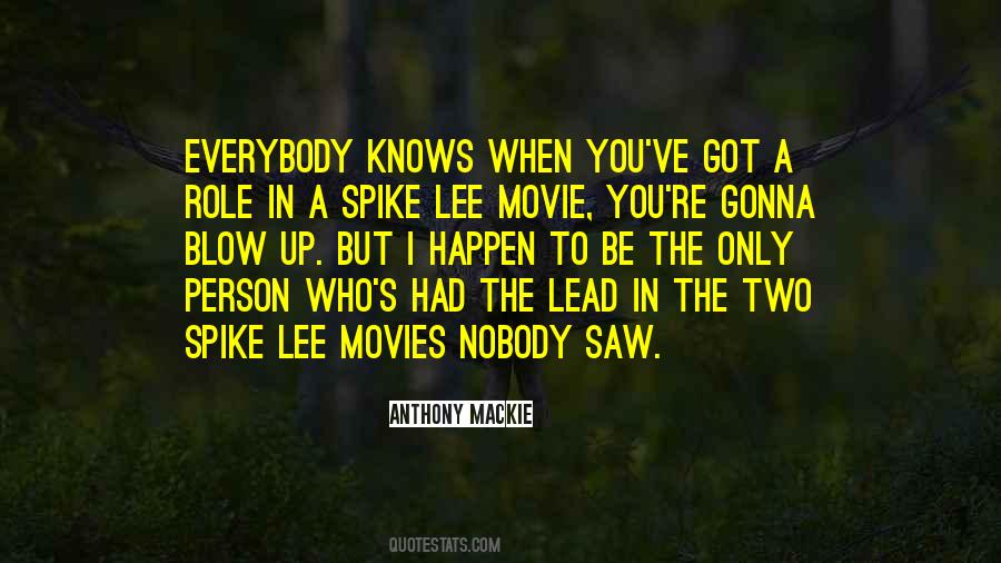 Movie You Quotes #1357193