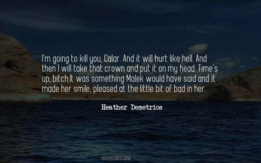 Her Crown Quotes #1381852