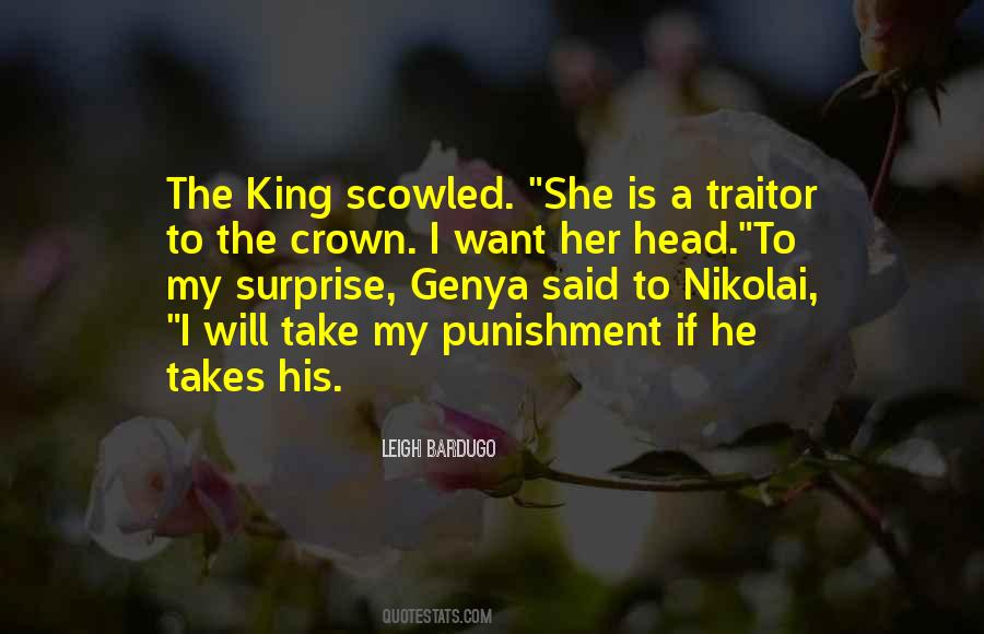 Her Crown Quotes #489707