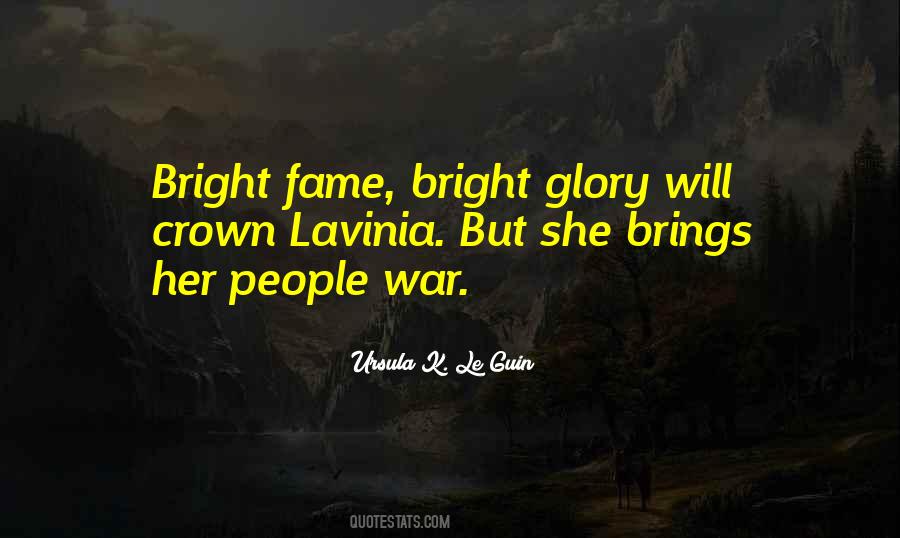 Her Crown Quotes #611371