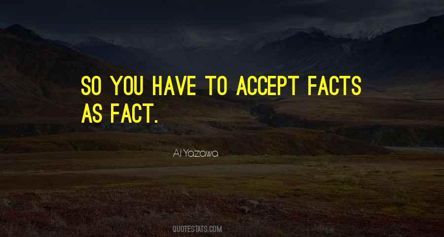 Have To Accept Quotes #1090504