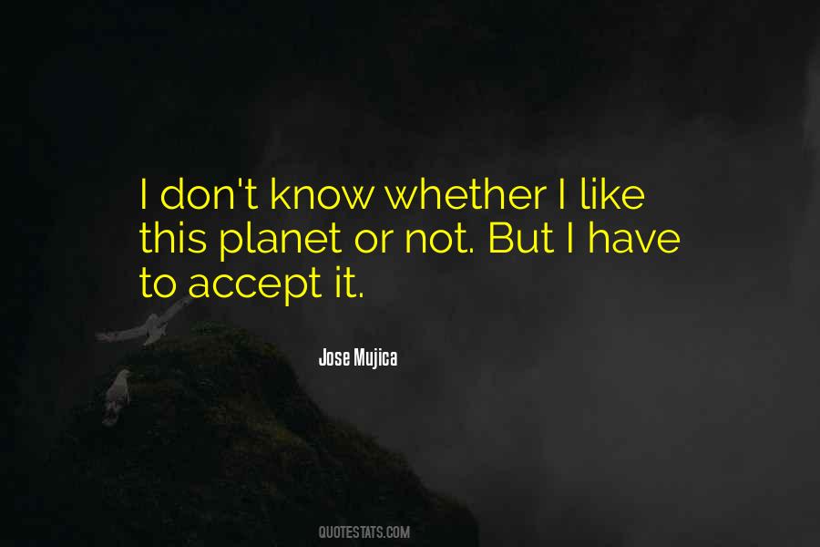 Have To Accept Quotes #1173152