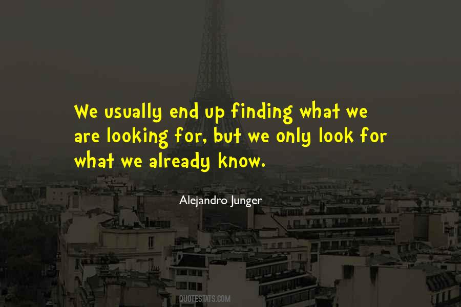 Only We Know Quotes #185948