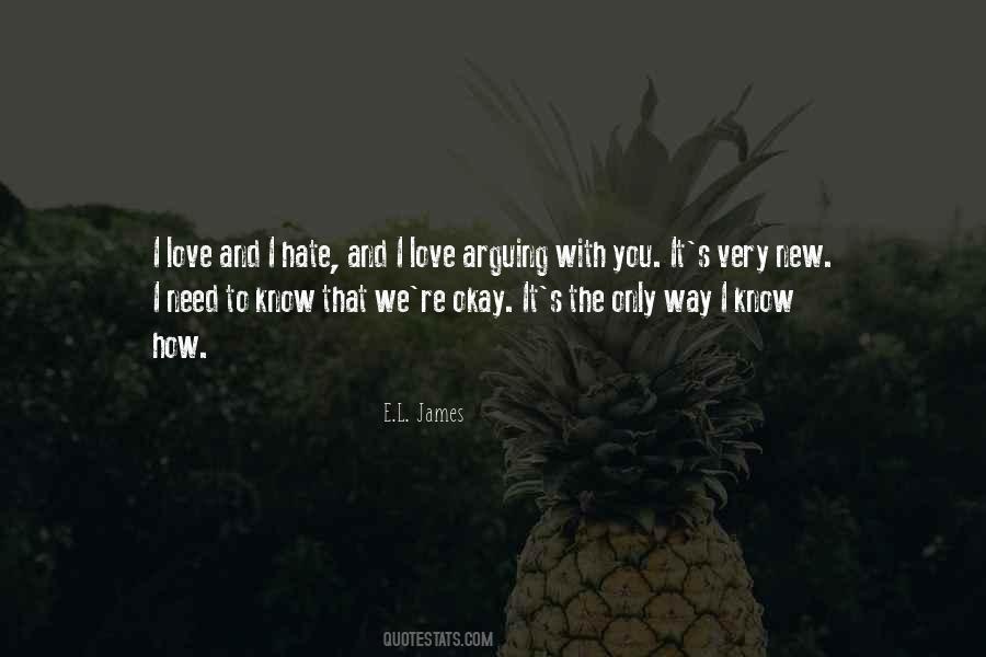 Only We Know Quotes #232279