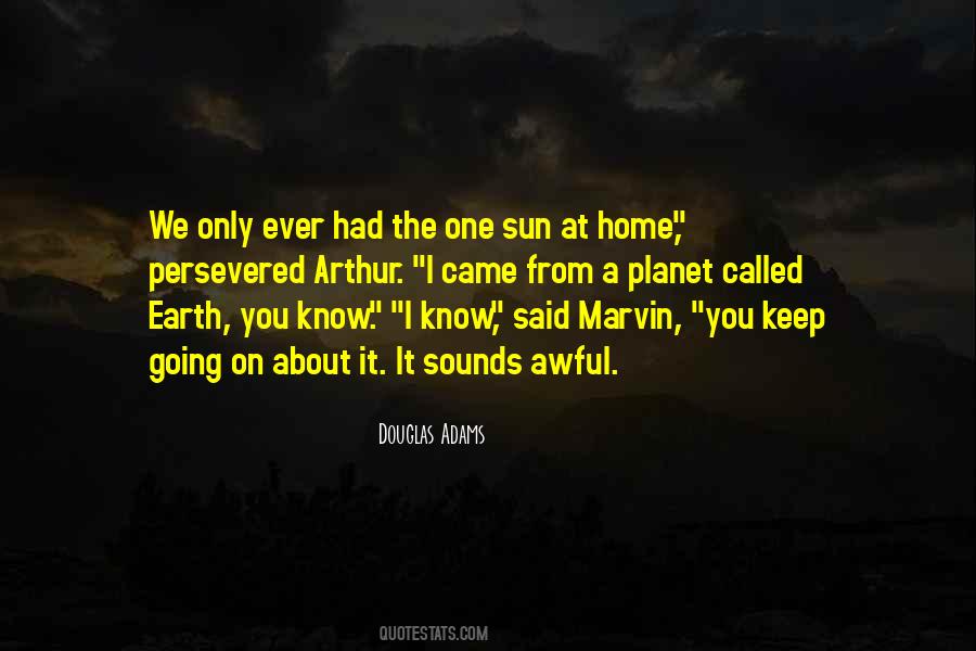 Only We Know Quotes #372426