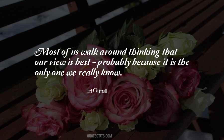 Only We Know Quotes #490507