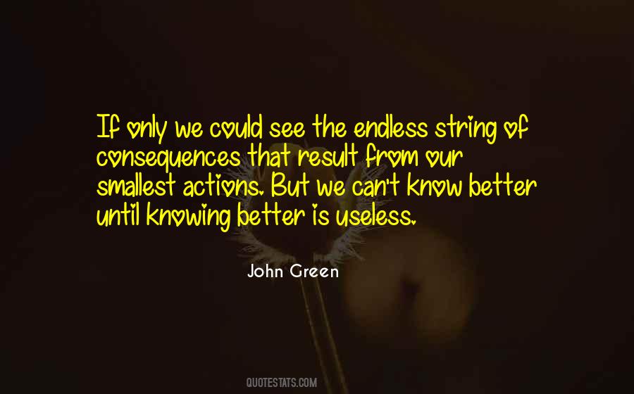 Only We Know Quotes #632484