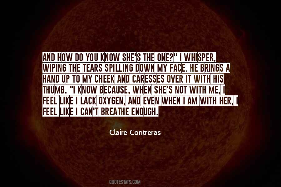 Enough Tears Quotes #1694593