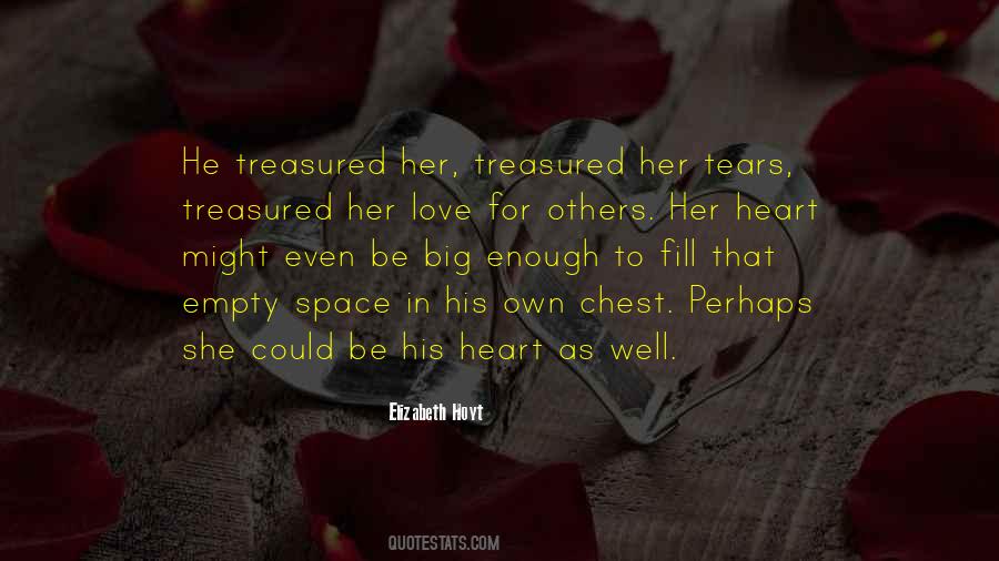 Enough Tears Quotes #1753832