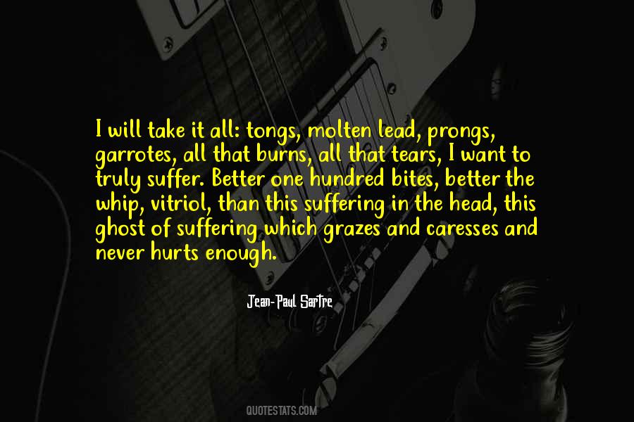Enough Tears Quotes #668854