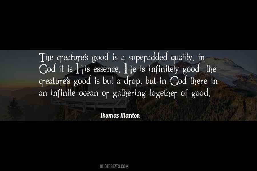 Good Ocean Quotes #1587161