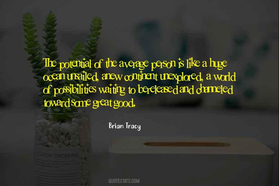 Good Ocean Quotes #1645836