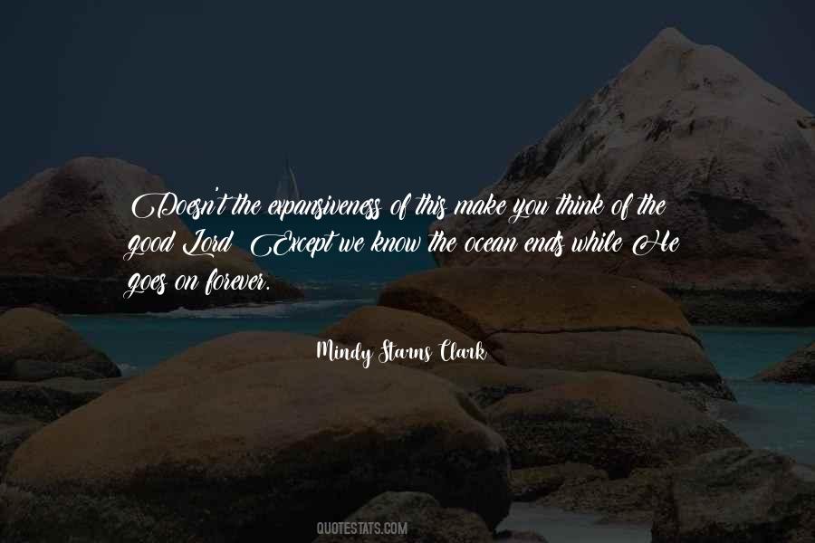 Good Ocean Quotes #17869