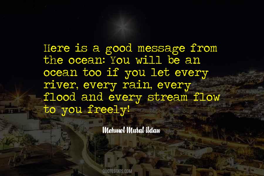Good Ocean Quotes #1858236