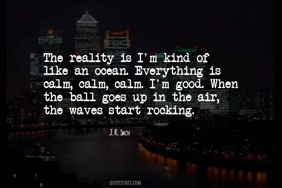 Good Ocean Quotes #524153