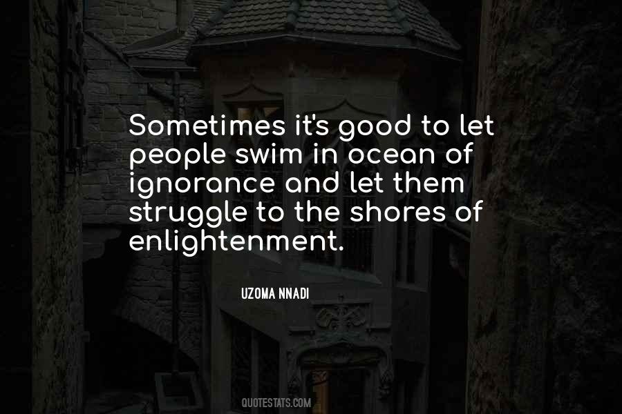 Good Ocean Quotes #592115