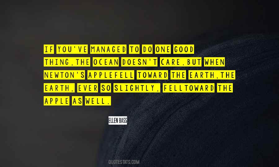 Good Ocean Quotes #816806