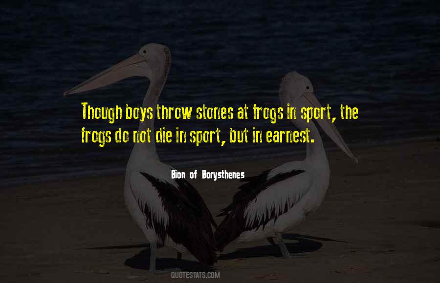 Sports Philosophical Quotes #1836427