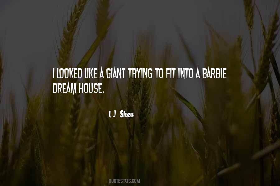 House Dream Quotes #1218324