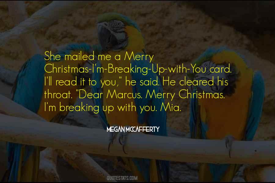 A Merry Christmas Quotes #1521325