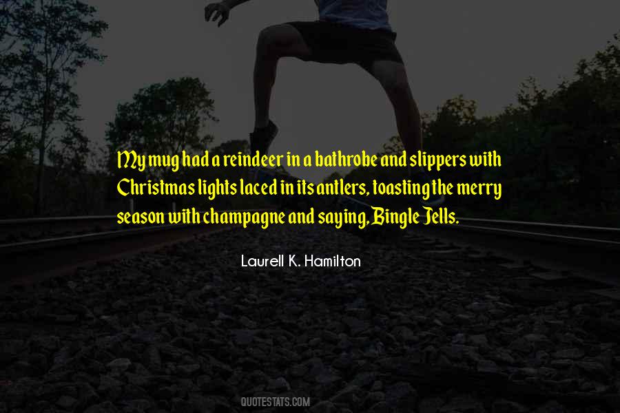 A Merry Christmas Quotes #827385