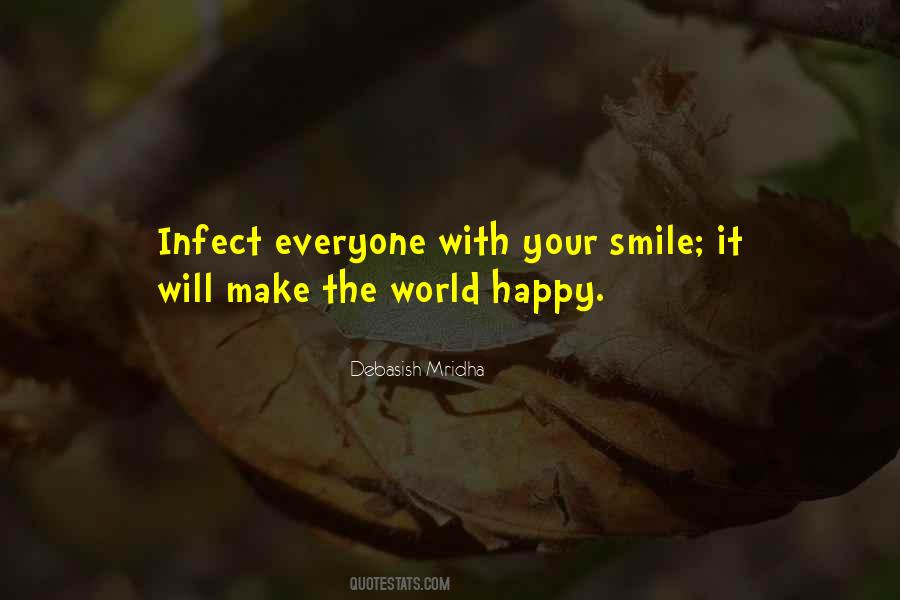 Smile World Quotes #1363834