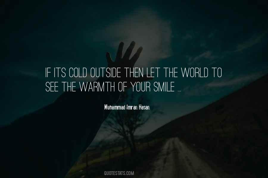 Smile World Quotes #1713337