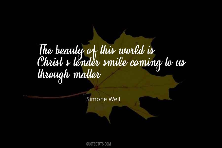 Smile World Quotes #1822143