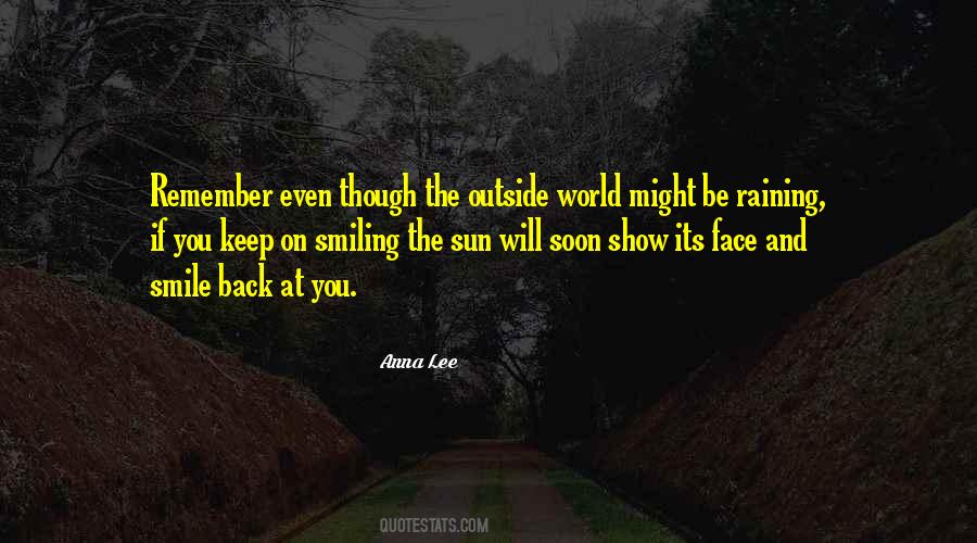 Smile World Quotes #1825538