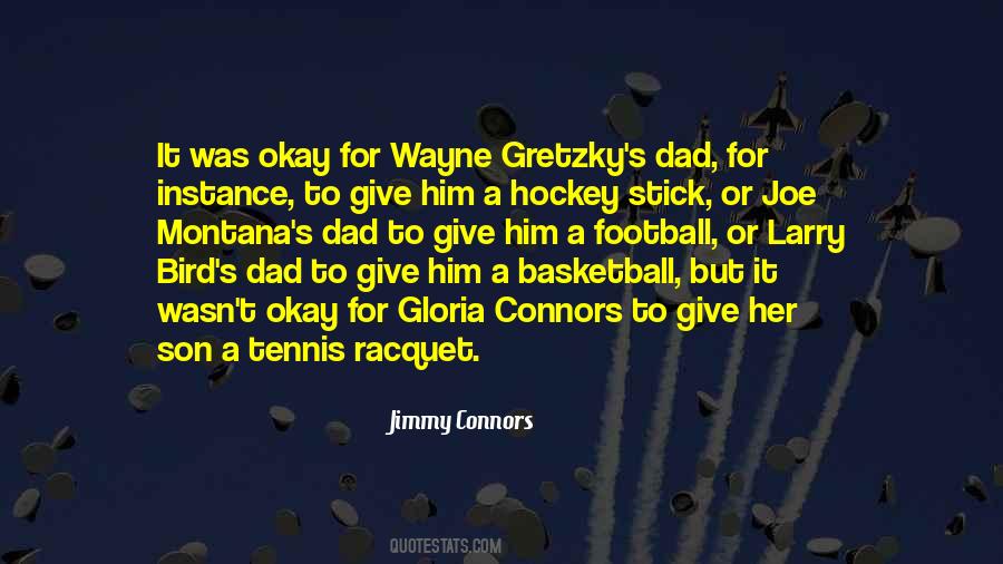 Son Basketball Quotes #499791