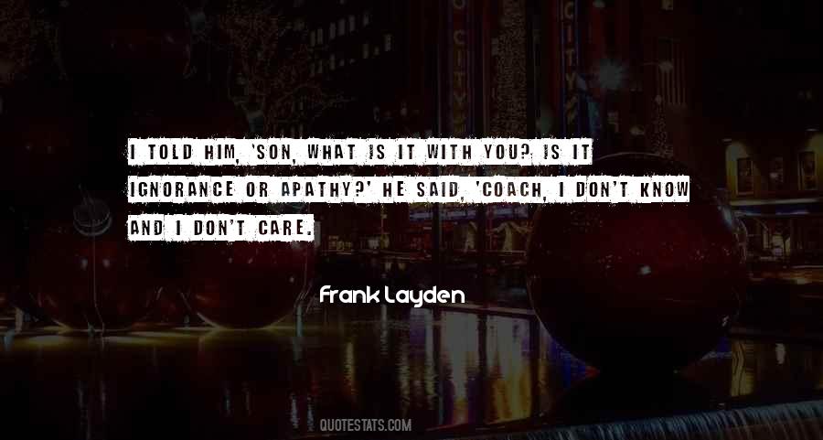Son Basketball Quotes #693692