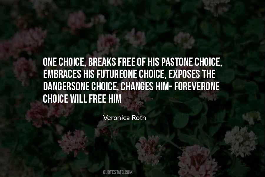 Four Veronica Roth Quotes #131602
