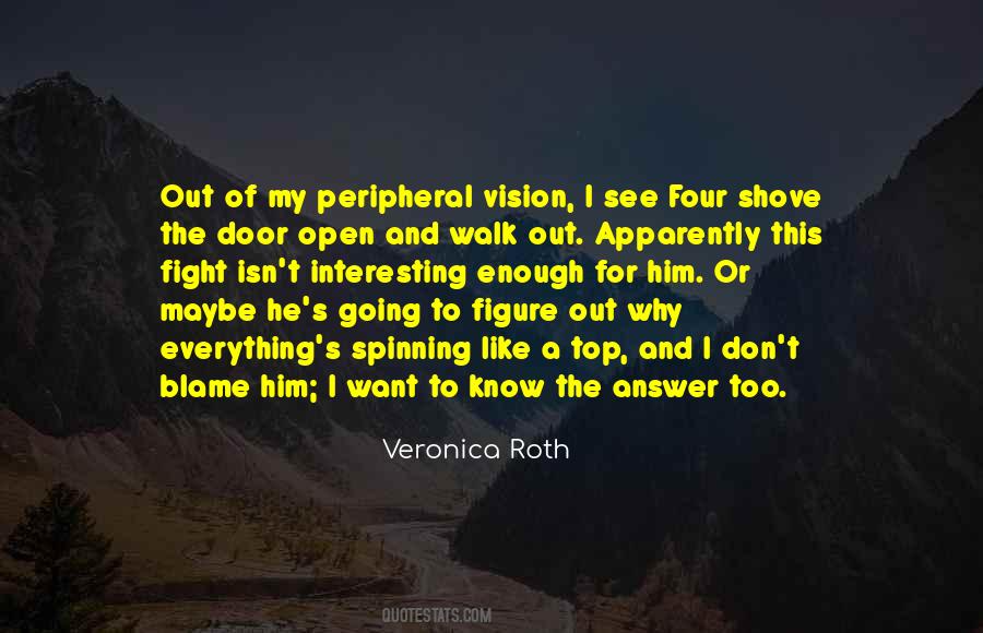 Four Veronica Roth Quotes #256719