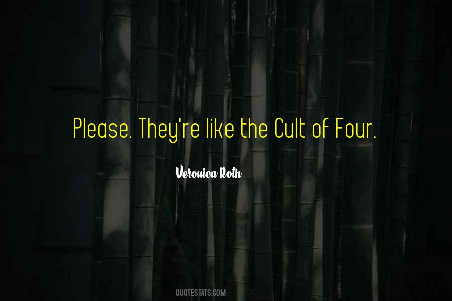 Four Veronica Roth Quotes #465519