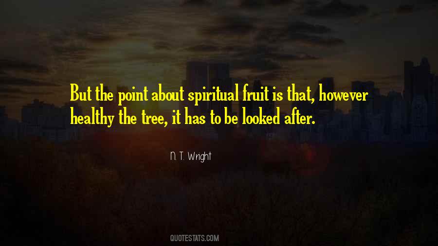 Spiritual Tree Quotes #1019915