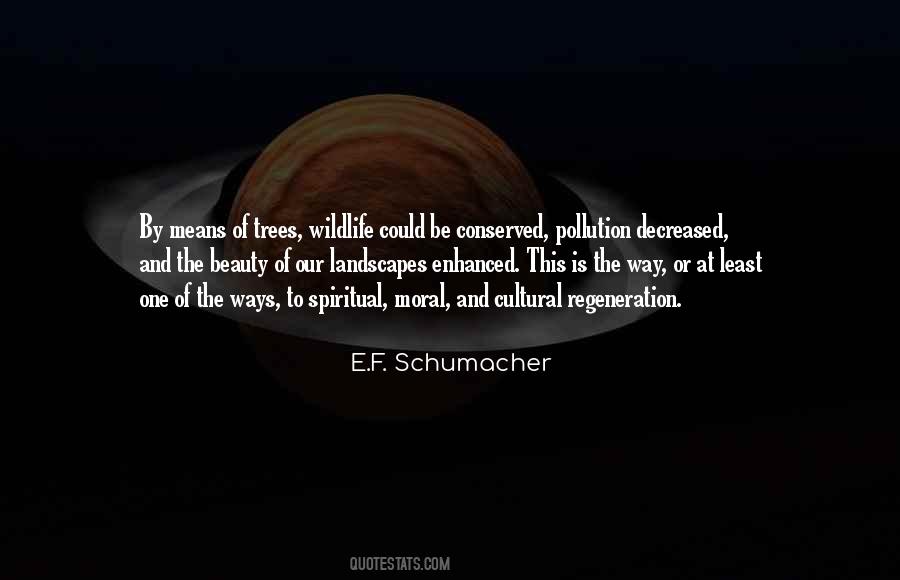 Spiritual Tree Quotes #326976