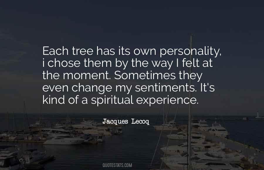 Spiritual Tree Quotes #797654