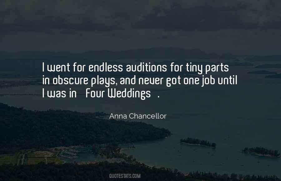 Four Weddings Quotes #1198848