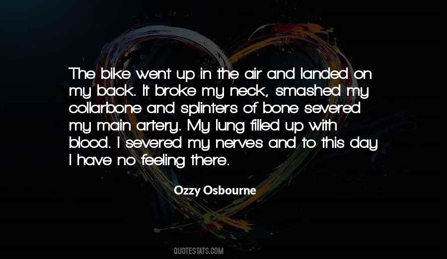 Feeling The Air Quotes #1144257