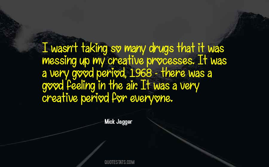 Feeling The Air Quotes #1277182