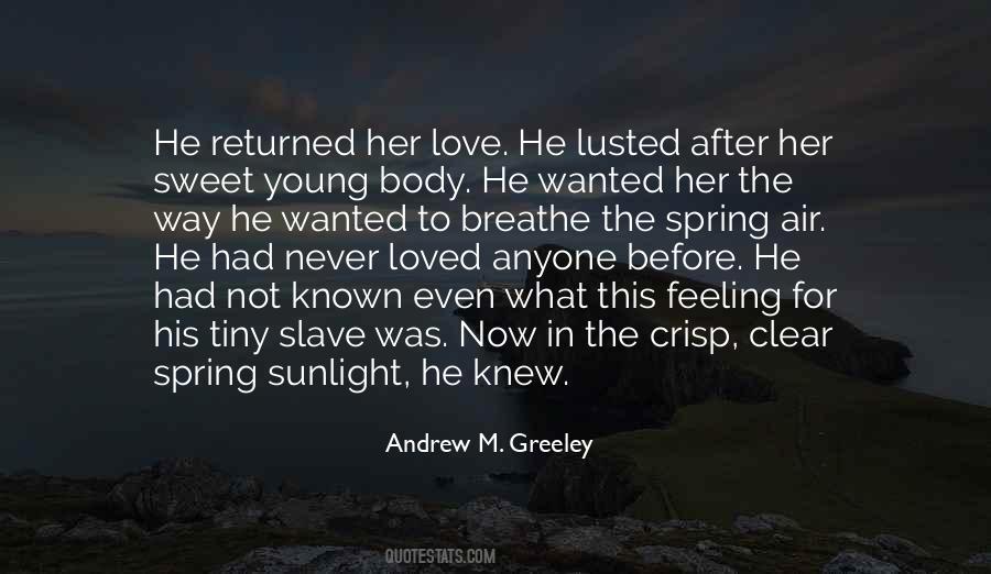 Feeling The Air Quotes #1348025