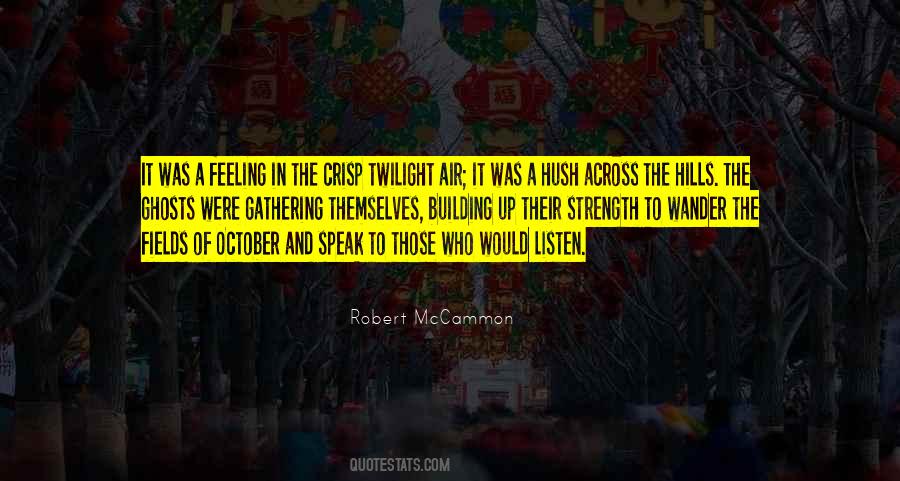 Feeling The Air Quotes #1859180