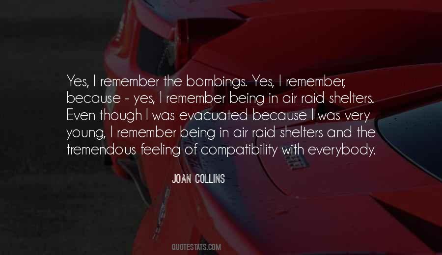 Feeling The Air Quotes #473863