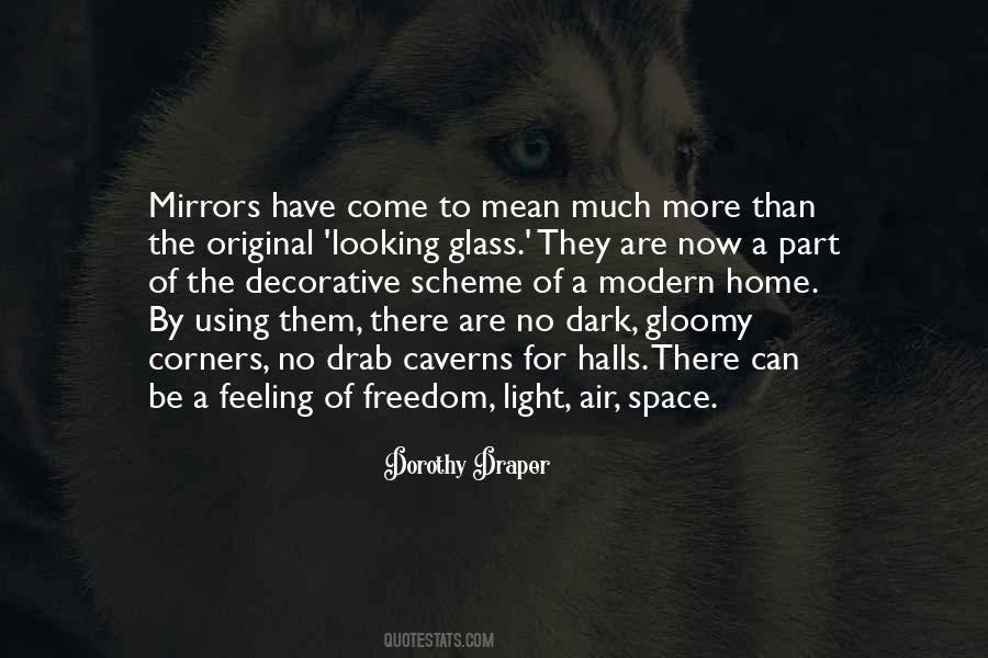 Feeling The Air Quotes #524843
