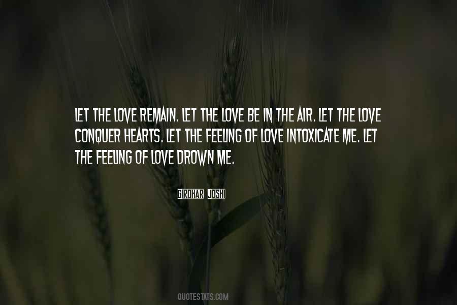 Feeling The Air Quotes #626945